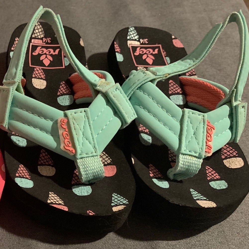 Baby Reefs